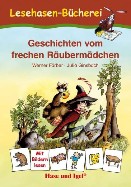 Geschichten vom frechen Räubermädchen