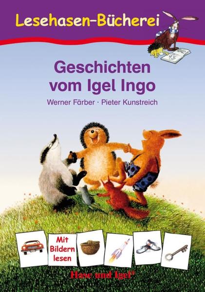 Geschichten vom Igel Ingo