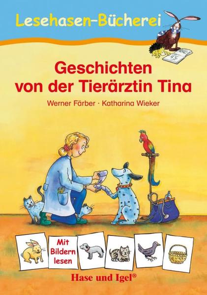 Geschichten von der Tierärztin Tina