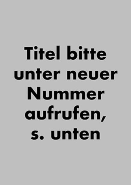 Herbst in der 1. und 2. Klasse
