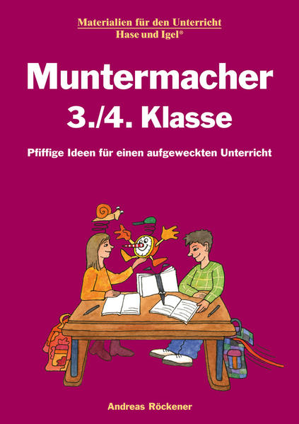 Muntermacher 3./4. Klasse