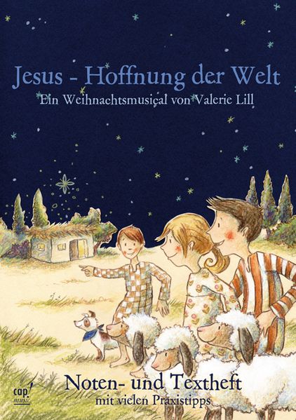 Jesus, Hoffnung der Welt