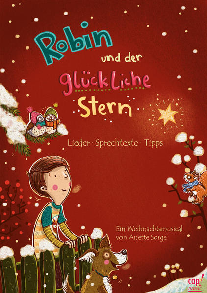 Robin und der glückliche Stern