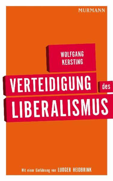 Verteidigung des Liberalismus
