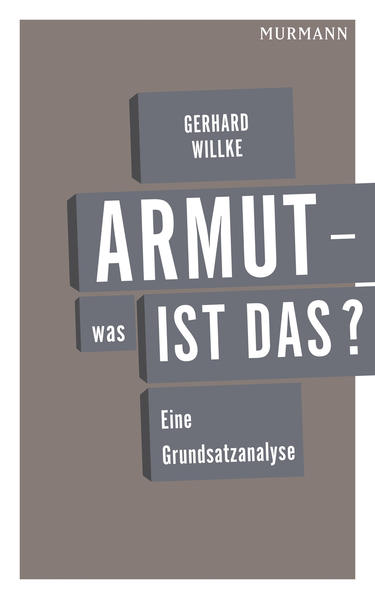Armut - was ist das?