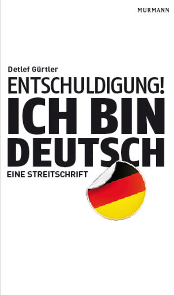 Entschuldigung! Ich bin deutsch