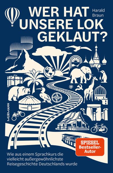 Wer hat unsere Lok geklaut?