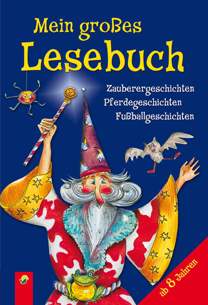 Mein großes Lesebuch (ab 8 Jahren)