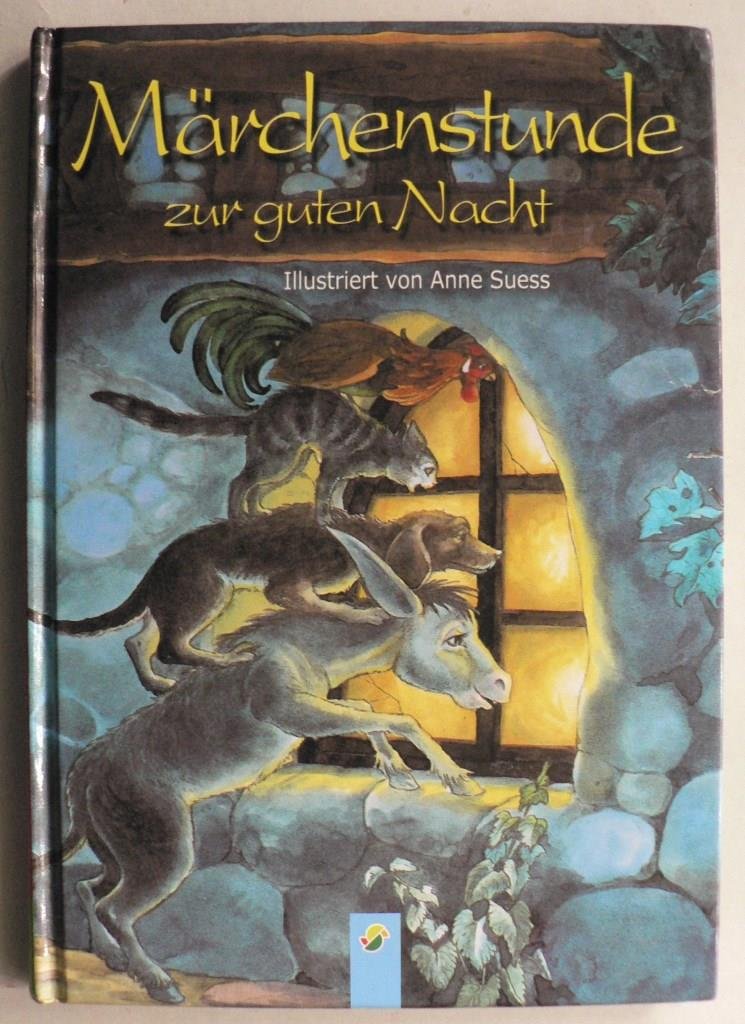 Märchenstunde zur guten Nacht