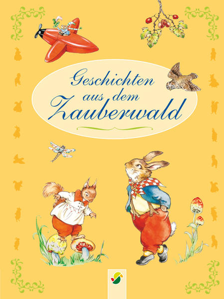 Geschichten aus dem Zauberwald