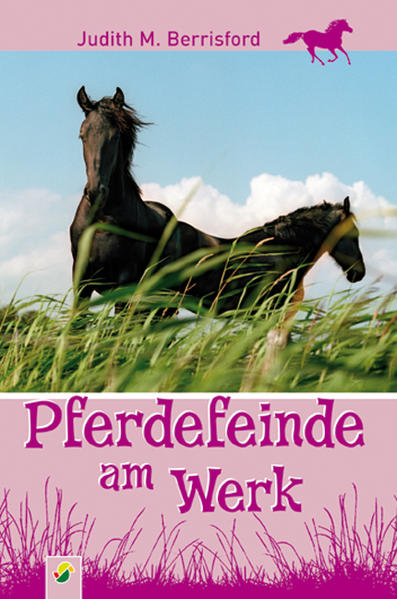 Pferdefeinde am Werk