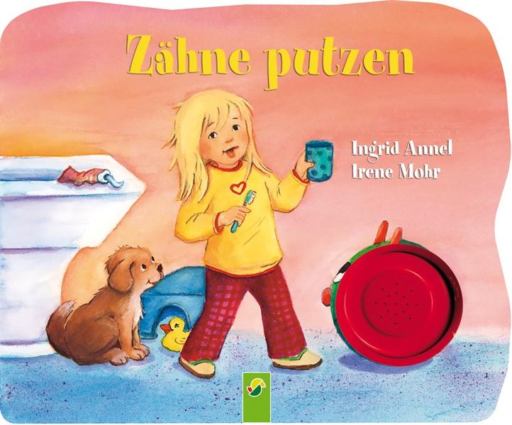 Zähne putzen