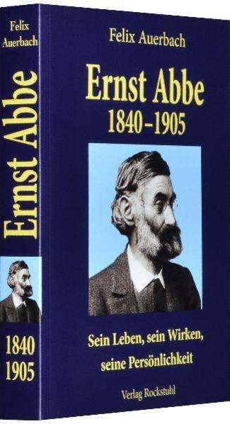 Ernst Abbe  1840-1905