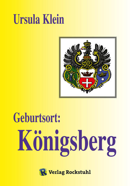 Geburtsort: Königsberg