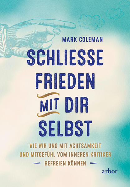SCHLIESSE FRIEDEN MIT DIR SELBST