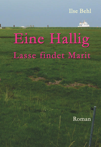 Eine Hallig - Lasse findet Marit