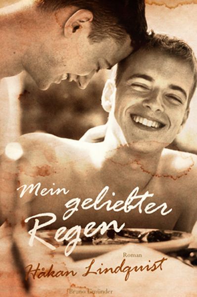 Mein geliebter Regen