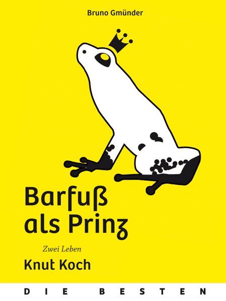 Barfuß als Prinz