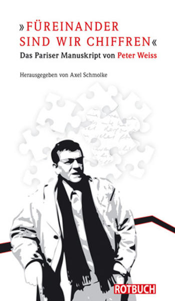 Füreinander sind wir Chiffren