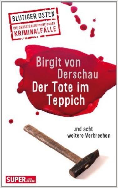 Der Tote im Teppich