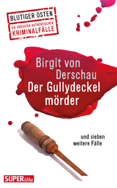 Der Gullydeckelmörder