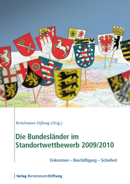 Die Bundesländer im Standortwettbewerb 2009/2010