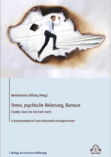 Stress, psychische Belastung, Bournout