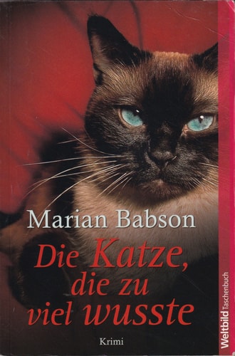 Die Katze die zu viel wusste