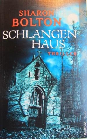 Schlangenhaus (Weltbild Verlag) Thriller
