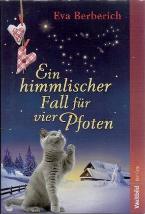 Ein himmlischer Fall für vier Pfoten (Ein Fall für Mephistopheles)