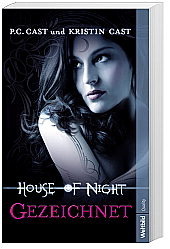 Gezeichnet (House of Night, #1)