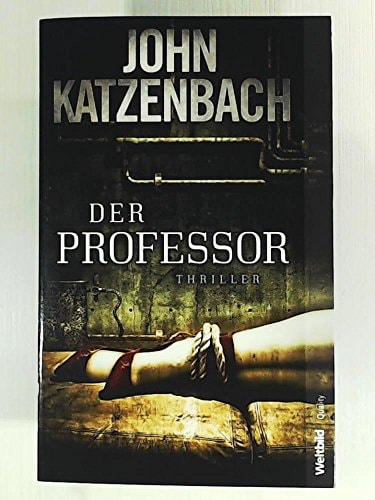 Der Professor.