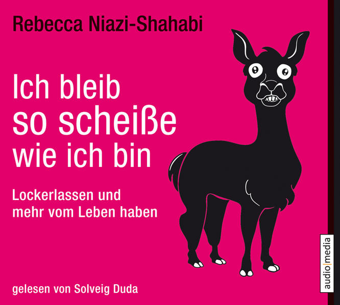 Ich bleib so scheiße, wie ich bin