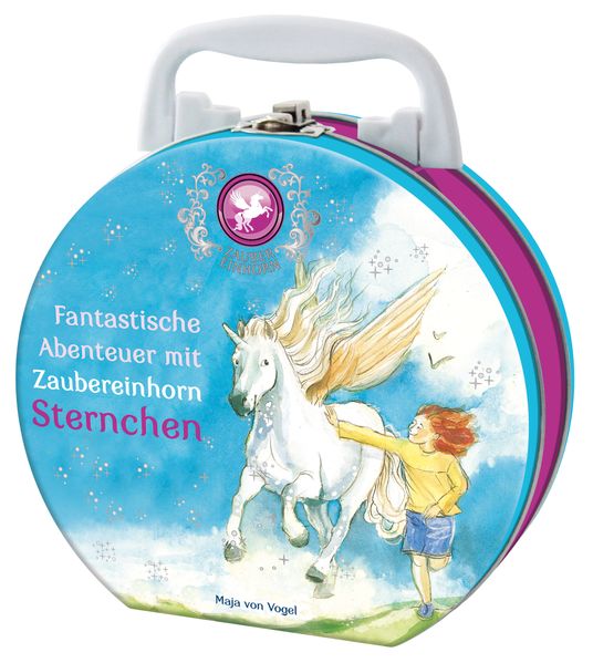 Fantastische Abenteuer mit Zaubereinhorn Sternchen