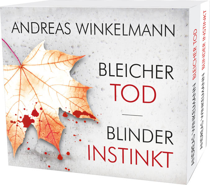 Andreas-Winkelmann-Box (Bleicher Tod, Blinder Instinkt)