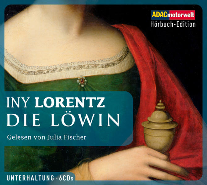Die Löwin