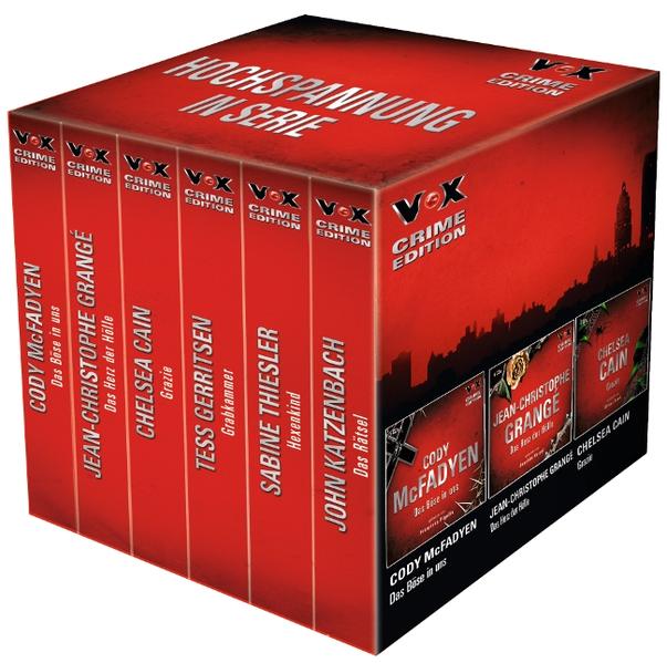 VOX Crime-Box