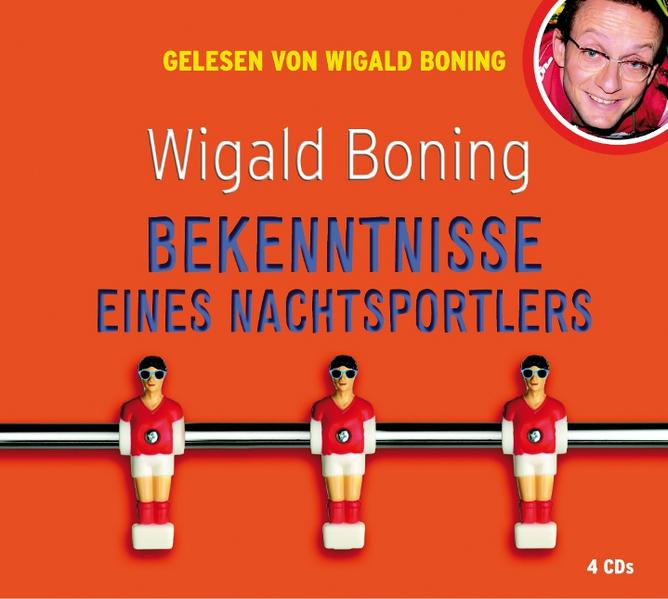 Bekenntnisse eine Nachtsportlers