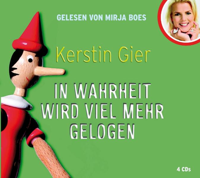 In Wahrheit wird viel mehr gelogen