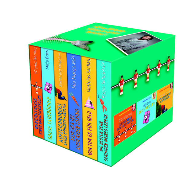 Comedy Edition Box