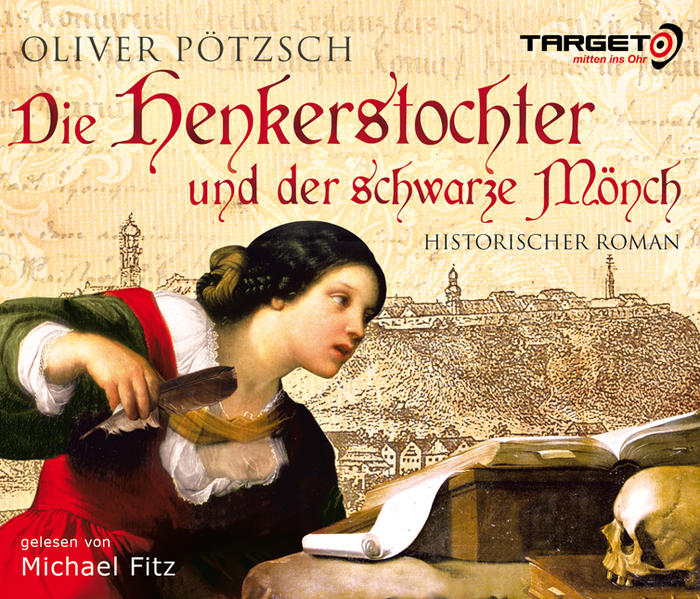 Die Henkerstochter und der schwarze Mönch