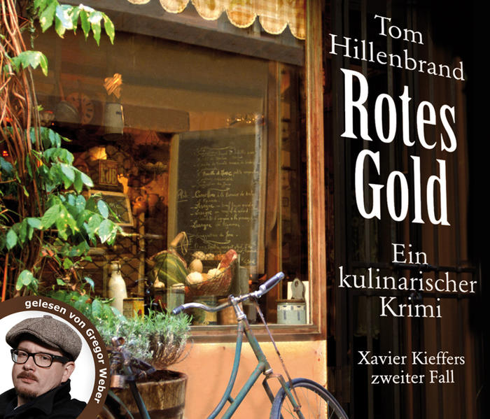 Rotes Gold