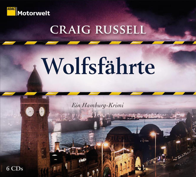 Wolfsfährte