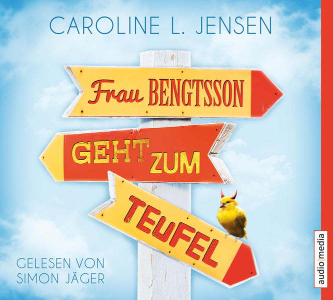 Frau Bengtsson geht zum Teufel