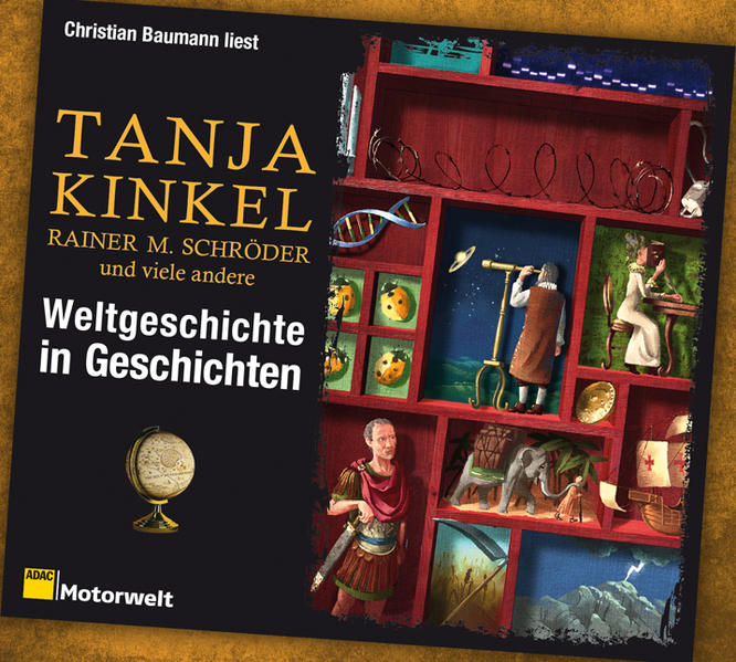 Weltgeschichte in Geschichten