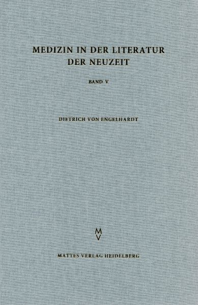 Medizin in der Literatur der Neuzeit