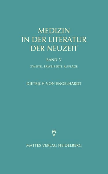 Medizin in der Literatur der Neuzeit