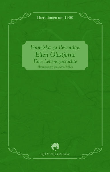Ellen Olestjerne