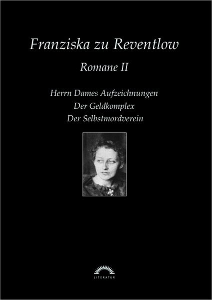 Sämtliche Werke in sechs Bänden / Romane 2
