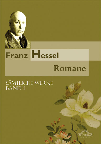 Sämtliche Werke in fünf Bänden / Romane